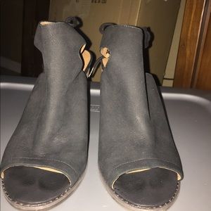 Lucky Brand black Heels